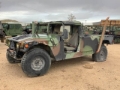 AM General M1123 HMMWV, 2003, Andere Zubehörteile