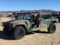 AM General M1123 HMMWV 2 Door w/Truck Body, 2002, Andere