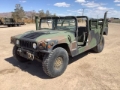 AM General M1123 HMMWV 2 Door w/Truck Body, 2004, Andere