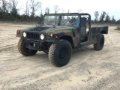 AM General M1123 HMMWV 2 Door w/Truck Body, 2005, Andere