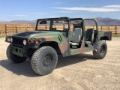 AM General M1123 HMMWV 4 Door w/Truck Body, Pickup/Pritschenwagen
