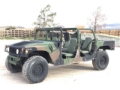 AM General M1123 HMMWV 4 Door w/Truck Body, Pickup/Pritschenwagen