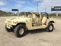 AM General M1123 HMMWV 4 Door w/Truck Body, Pickup/Pritschenwagen