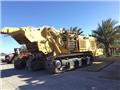 Astec Trencor T1660 Magnum, 2007, Mga trencher