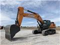 CASE CX 50, 2021, Crawler excavator