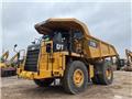 CAT 772, 2016, Articulated Dump Trucks (ADTs)