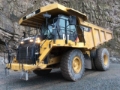 Caterpillar 775 F, 2010, Dumper - Starr