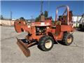 Ditch Witch 5110 DD, Trenchers
