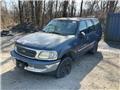 Ford Expedition, 1998, Cars