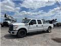 Ford F 250, 2013, Iba