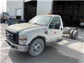 Ford F 350, 2008, Cabins and interior