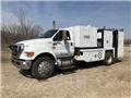 Ford F 750, 2015, Camiones cisternas