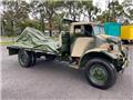 Ford F6, 1941, Other