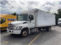 Hino 258, 2015, Box trucks