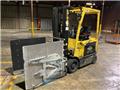 Hyster E 50 XN, 2011, Electric Forklifts