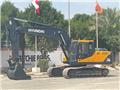 Hyundai Robex 210-7, 2016, Crawler excavators