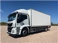 Iveco Stralis-330, 2018, Box body trucks