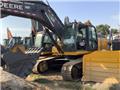 John Deere 350 GLC, 2017, Crawler excavators