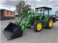 John Deere 5075 E, 2023, Compak  traktors