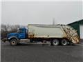 Mack Granite, 2015, Garbage Trucks / Recycling Trucks