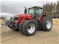 Massey Ferguson 8737, 2015, Mga traktora