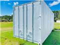 20 ft Modular Restroom Storage Container、貯蔵