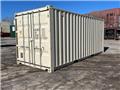  20 ft One-Way Storage Container, Контейнери за съхранение