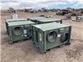  (5) Assorted Environmental Control Units, Used Ground Thawing Equipment