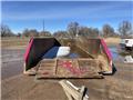  High Side 3 Wall Shale Bin, Other
