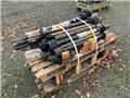  Qty of PTO Shafts & PTO Parts, Other