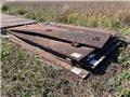 Other  Quantity of (1) 5 ft x 8 ft Steel Road Plate