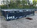  Quantity of (3) 20 ft x 10 ft x 4 ft Work Barge Bo、ワークボート/バージ/艀