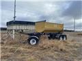  Reliance 3TROHD-24 1-2, 2004, Mga tipper tailers