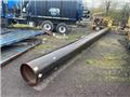  Steel 37 1/2 ft Pipe、灌漑系統