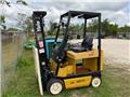Yale ERC040, 2002, Electric Forklifts