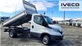 Iveco Daily 35 C 14, 2021, Tipper trucks