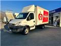 Iveco Daily 35 C 18، 2011، شاحنات ذات هيكل صندوقي