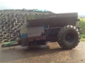  West 1300, 2000, Manure spreaders