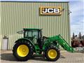 John Deere 6130 R, 2020, Mga traktora