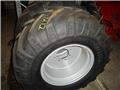 Alliance 405/70R20, Tyres, wheels and rims