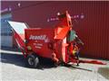 Jeantil PR 2000, 2013, Other livestock machinery and accessories