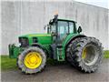 John Deere 6830, 2011, Mga traktora