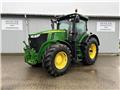 John Deere 7290 R, 2015, Mga traktora