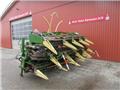 Krone Easy Collect 1053, 2012, kombine harvester accessories