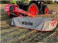 Kuhn GMD2721F & 2811, Swathers