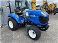 New Holland Boomer 25, Tractores