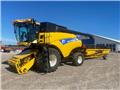 New Holland CR 9080 SLH, 2007, Combine Harvesters