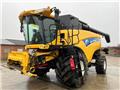 New Holland CX 8080, 2010, Combine harvesters