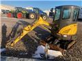 New Holland E 26 C, 2018, Mini Excavators <7t (Mini Diggers)