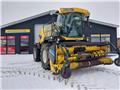 New Holland FR 9050, 2009, Combine harvester accessories